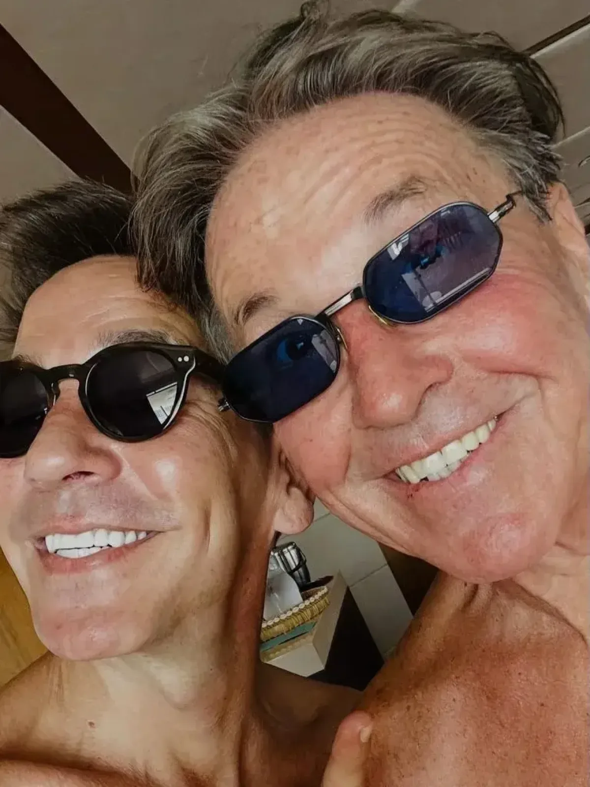 Héctor Montaner sorprende por su idéntico parecido y voz con su padre Ricardo Montaner