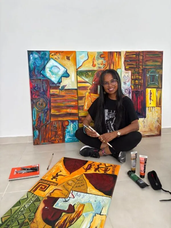 Rosario Marrero presenta exposición gratuita 'Herencia Ancestral' en Santo Domingo