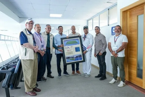 Comité Organizador de los Juegos Santo Domingo 2026 reconoce a Félix Sánchez y otros destacados del deporte