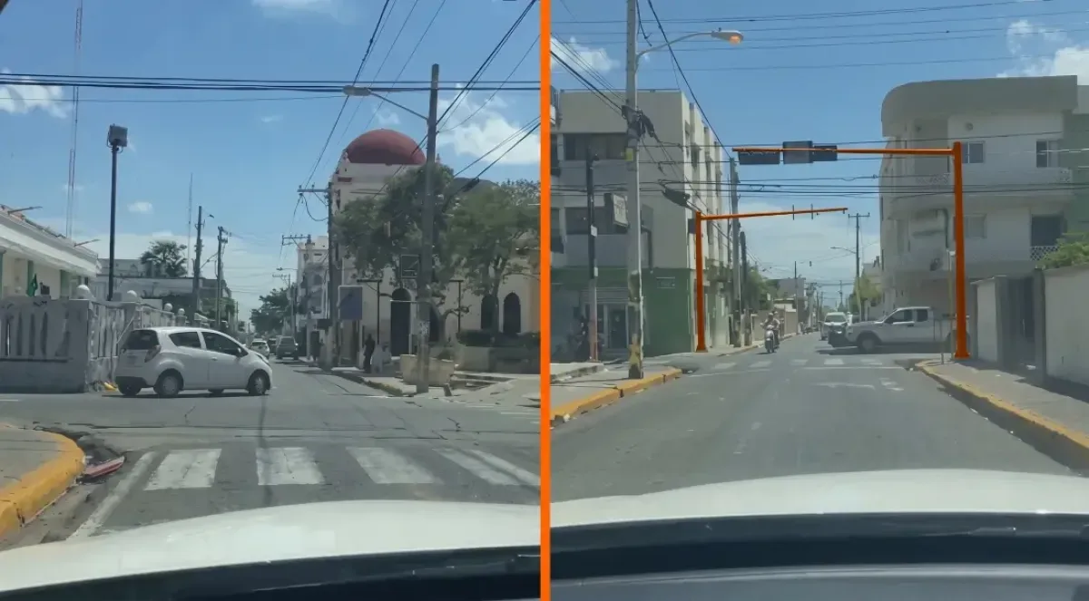 Huelga paraliza comercios y calles en Salcedo y Villa Tapia en protesta pacífica