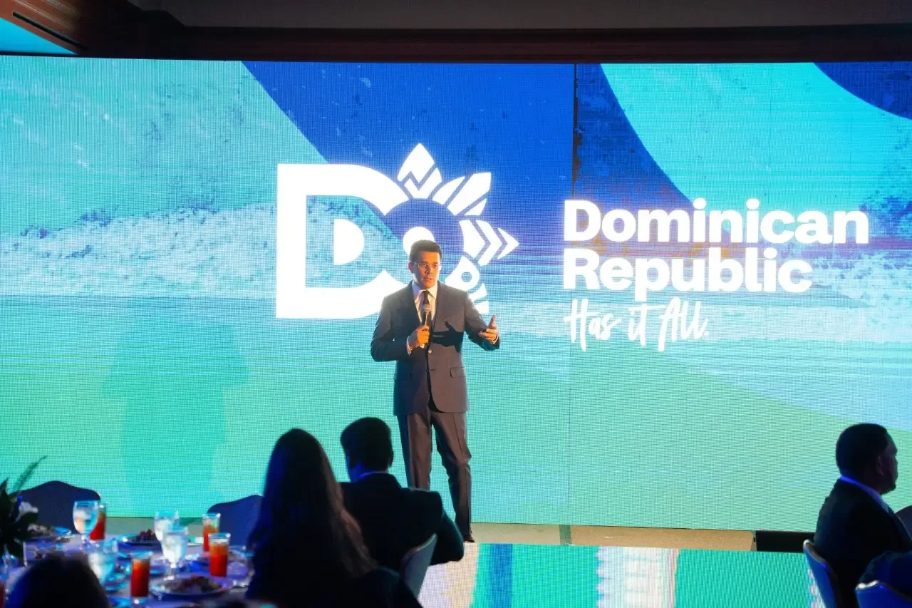 David Collado impulsa el turismo dominicano en Houston con roadshow 124