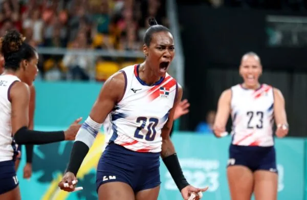 Las Reinas del Caribe vencen 3-0 a Costa Rica en debut de voleibol femenino