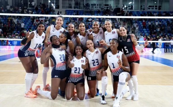 República Dominicana busca su séptimo título consecutivo en voleibol de los Juegos Centroamericanos