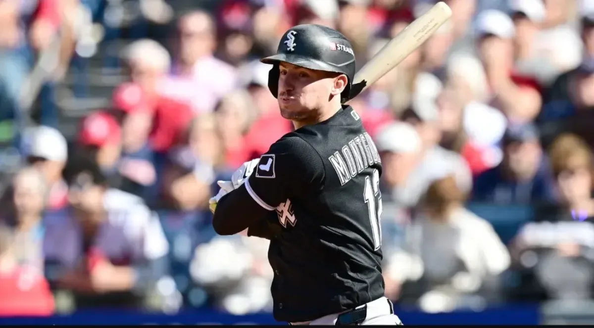 Medias Blancas vencen 3-0 a Guardianes con jonrón de Murakami y sólido bullpen