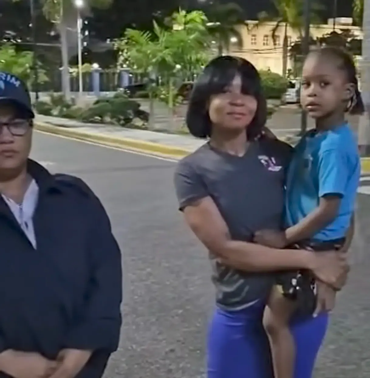 Localizan sano y salvo a niño de 4 años desaparecido en Los Tres Brazos