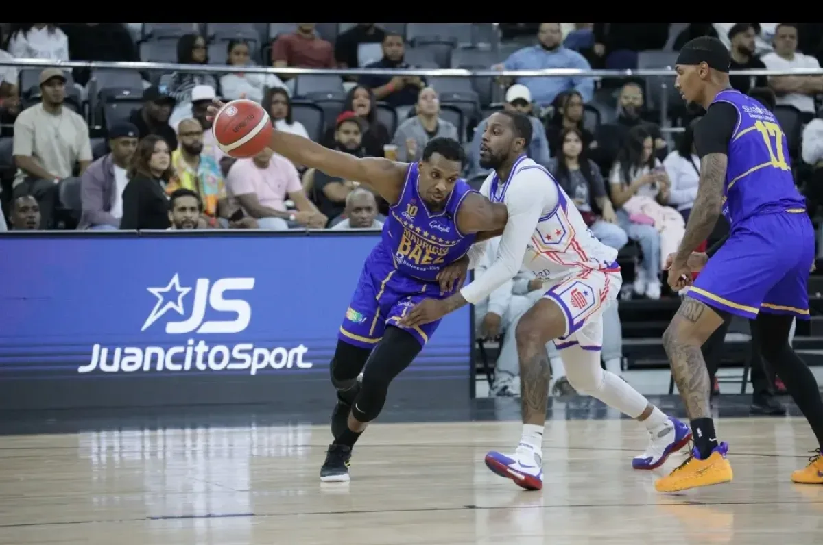 Mauricio Báez barre a San Lázaro y clasifica a fase final del TBS Distrito 2026