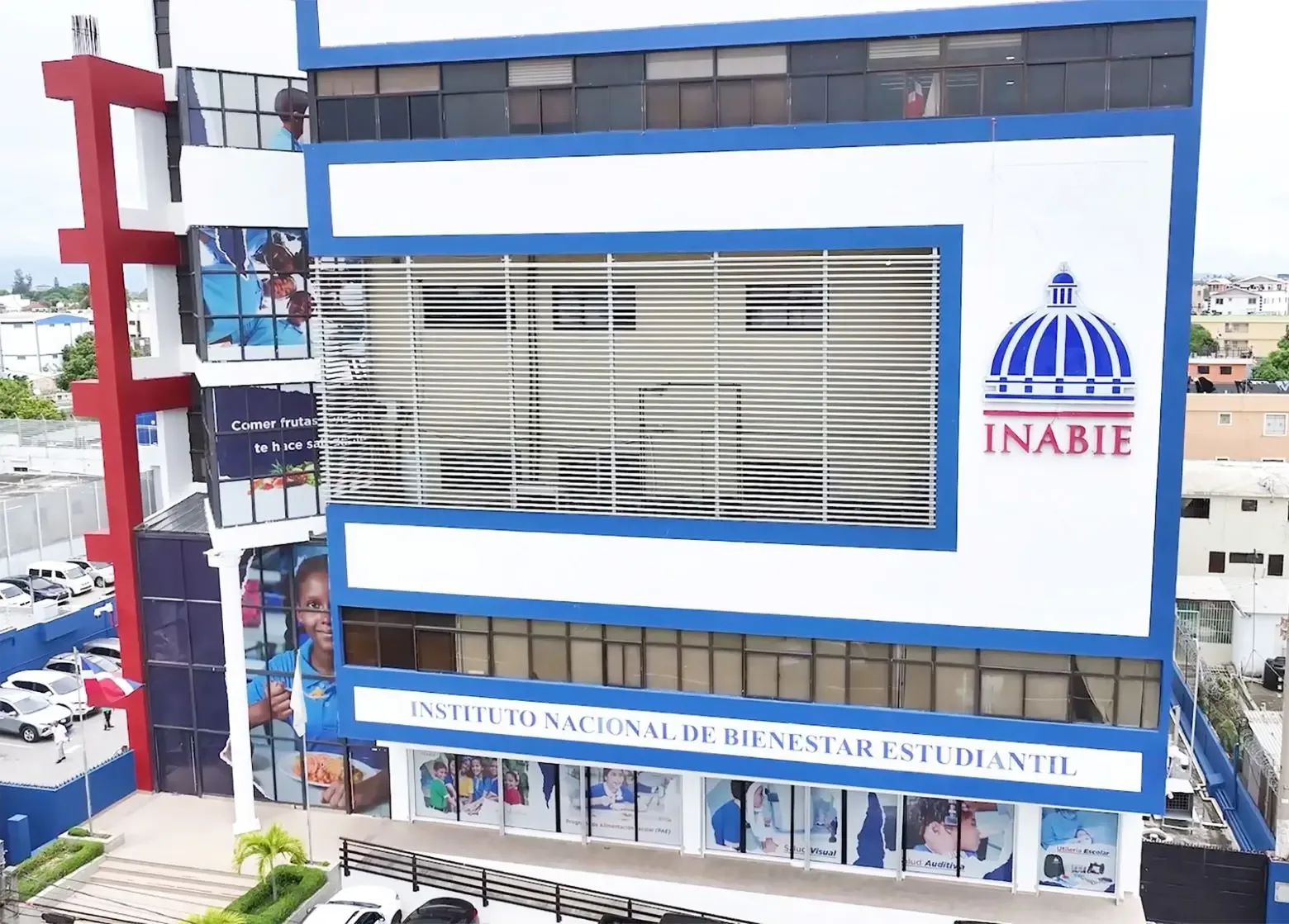 INABIE abre consulta pública para útiles escolares 2027-2029