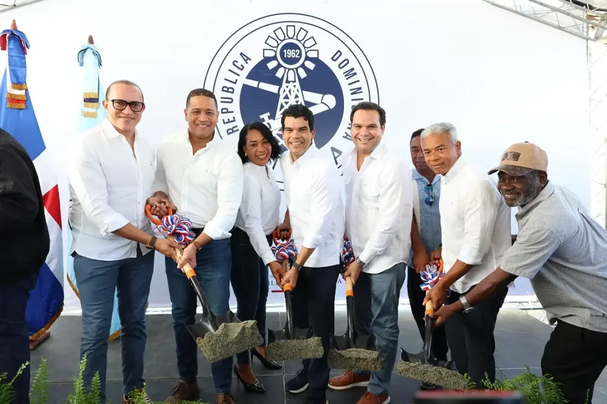 Inicia construcción del alcantarillado sanitario de El Córbano, beneficiará a 19,218 habitantes