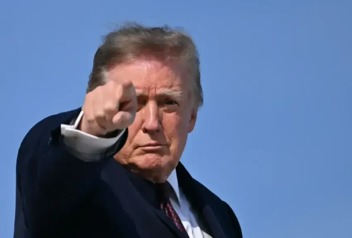 Trump critica el conteo de votos en EE.UU. tras resultados rápidos en Brasil