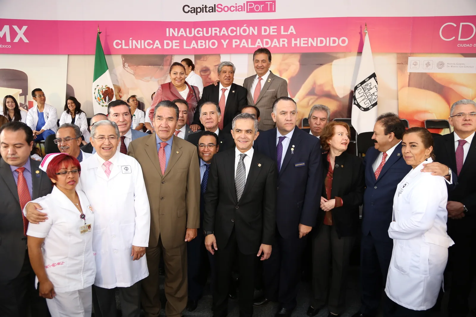 Operación Sonrisa RD convoca a evaluaciones gratuitas para cirugías de labio y paladar hendido