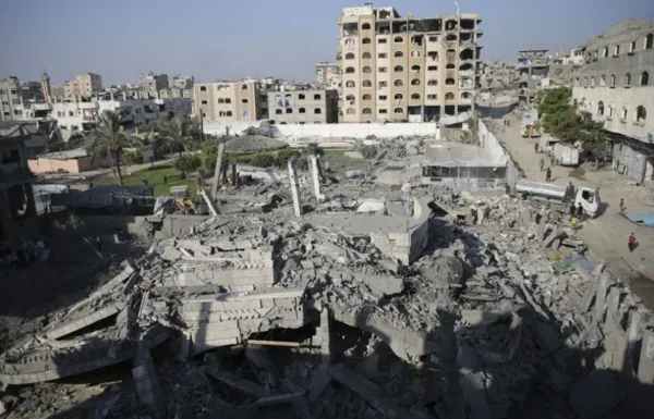 Israel intensifica ataques en Gaza y causa al menos 18 muertos pese a anuncio de tregua con EE.UU.