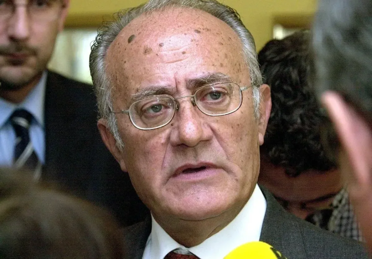 Fallece Javier Delgado Barrio, expresidente del Tribunal Supremo y del CGPJ