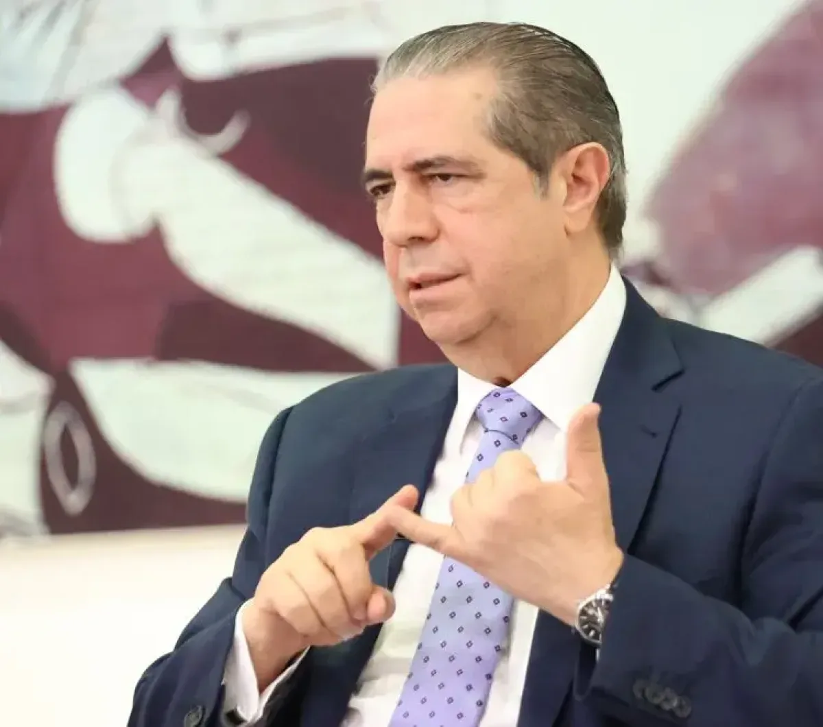Presidente Abinader destaca logros de República Dominicana en Roma y reafirma invitación al Papa