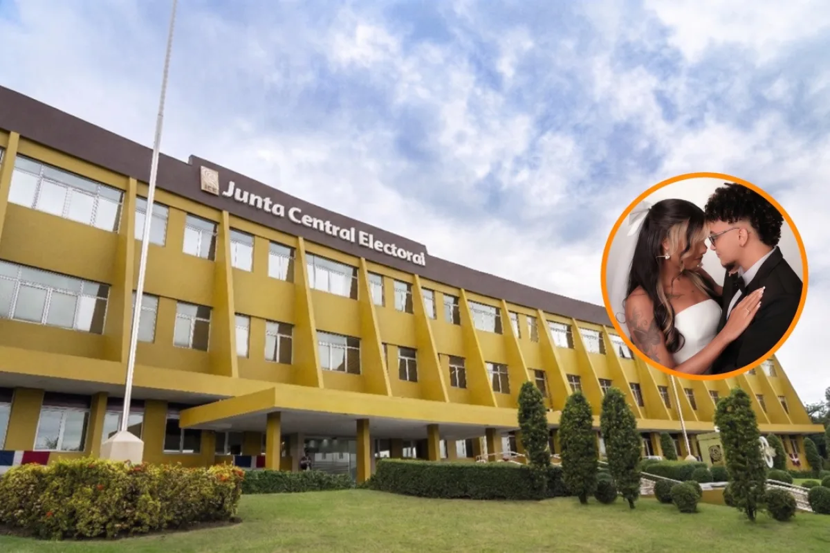 JCE confirma que matrimonio de pareja trans cumple con Constitución y leyes dominicanas