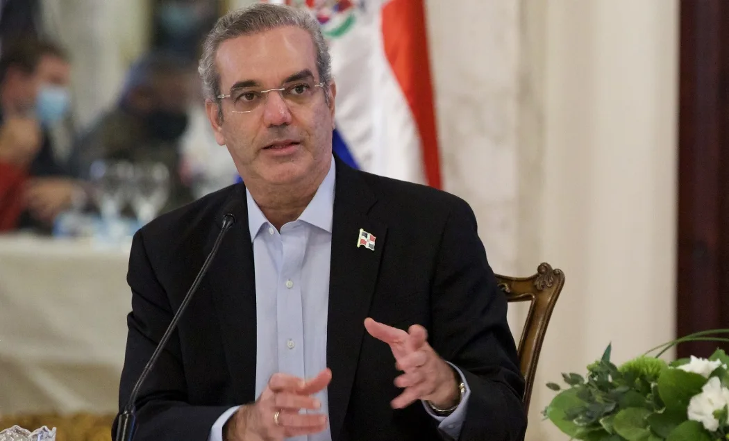 Abinader busca equilibrio comercial con EE.UU. entre aranceles, arroz y tecnología