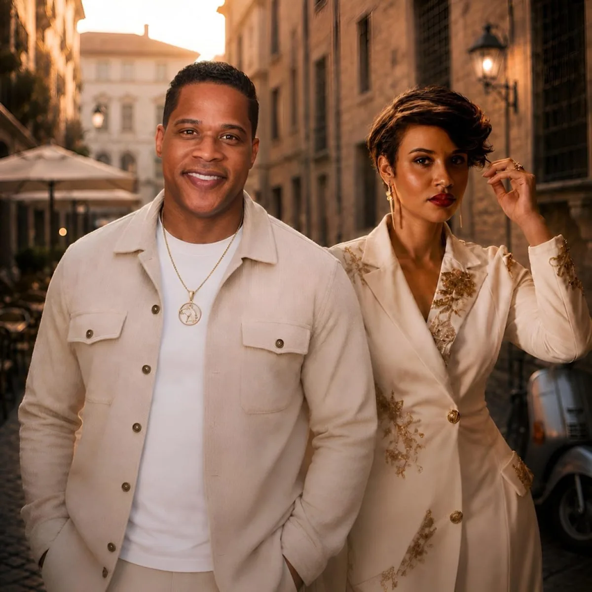 Jandy Ventura y Zusan Correa lanzan versión merengue de 'Para decir adiós'