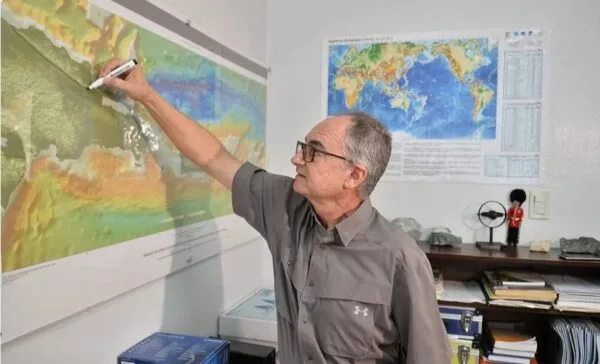 Experto descarta vínculo entre sismos de Colombia y Venezuela con actividad sísmica en República Dominicana