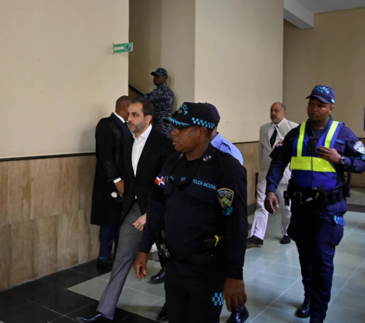 Inicia juicio contra dueños de Jet Set Club por derrumbe que dejó 236 muertos