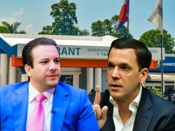 Inicia juicio por caso Camaleón contra exfuncionarios del Intrant y empresas vinculadas