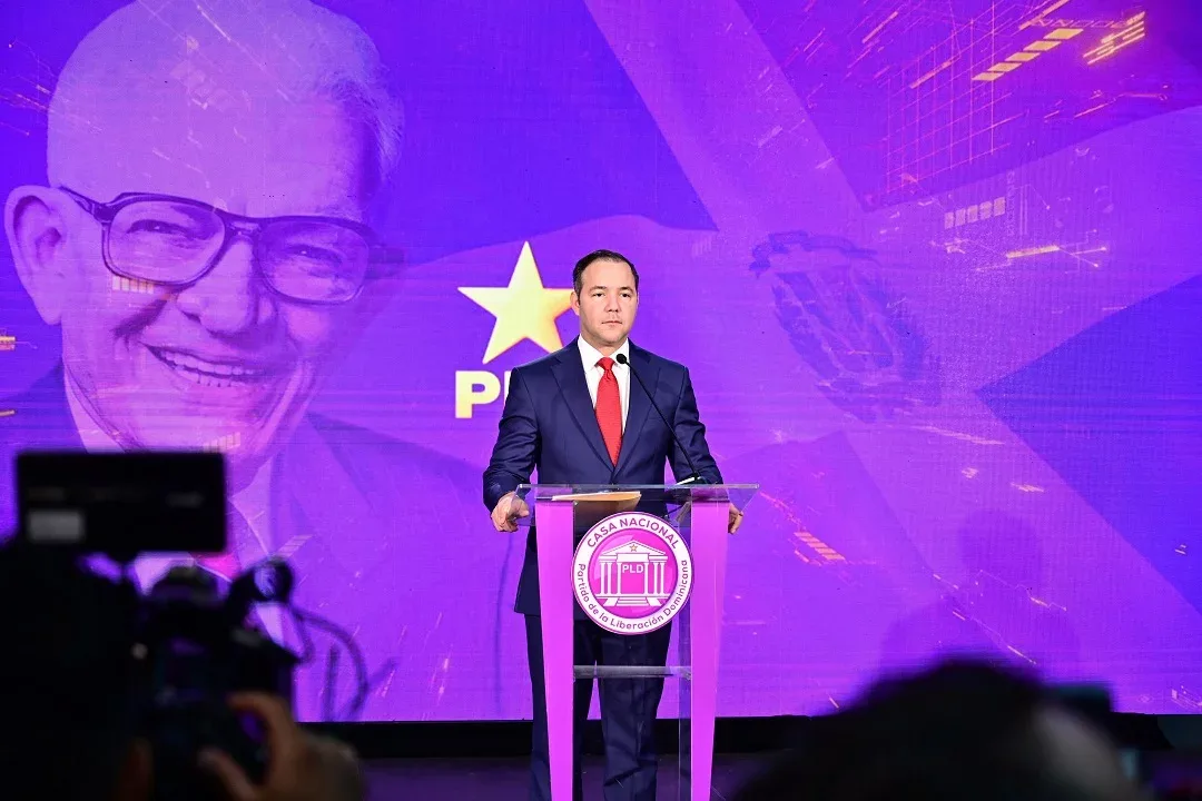 PLD critica gestión de Abinader tras seis años: alimentos, seguridad y corrupción