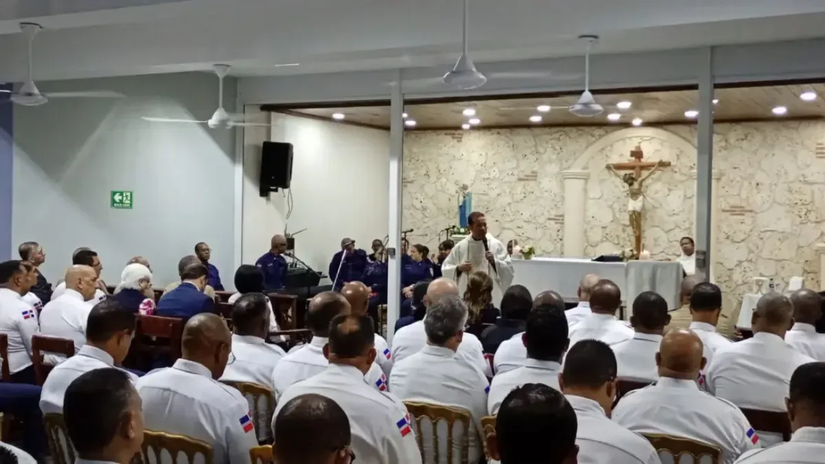 Autoridades dominicanas participan en Jornada Nacional de Oración y Acción de Gracias