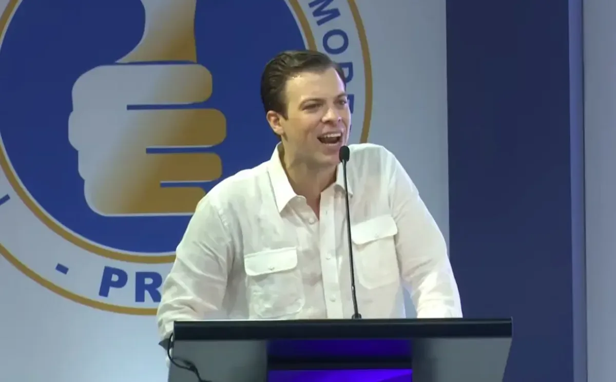Juan Garrigó Mejía asume como secretario general del PRM y promete integración gobierno-partido-ciudadanía