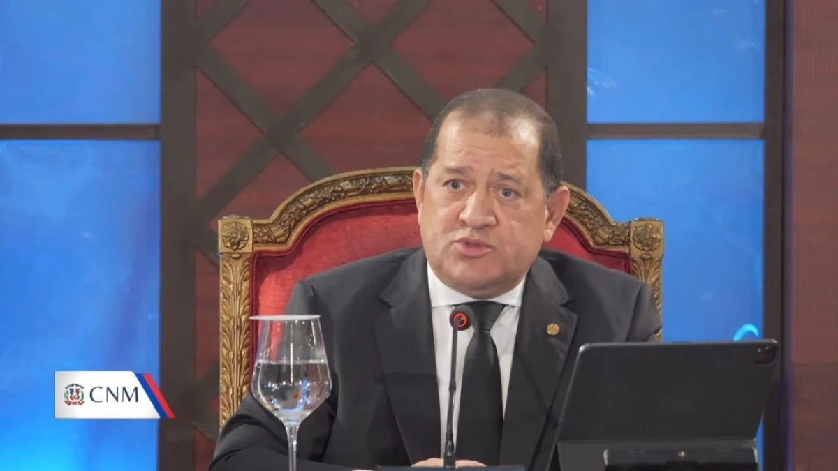 Juez Francisco Jerez Mena explica cómo protege su independencia evitando redes sociales y televisión