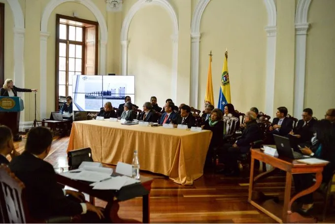 Venezuela: Gobierno y oposición acuerdan renovar TSJ y usar activos en Reino Unido para ayuda humanitaria