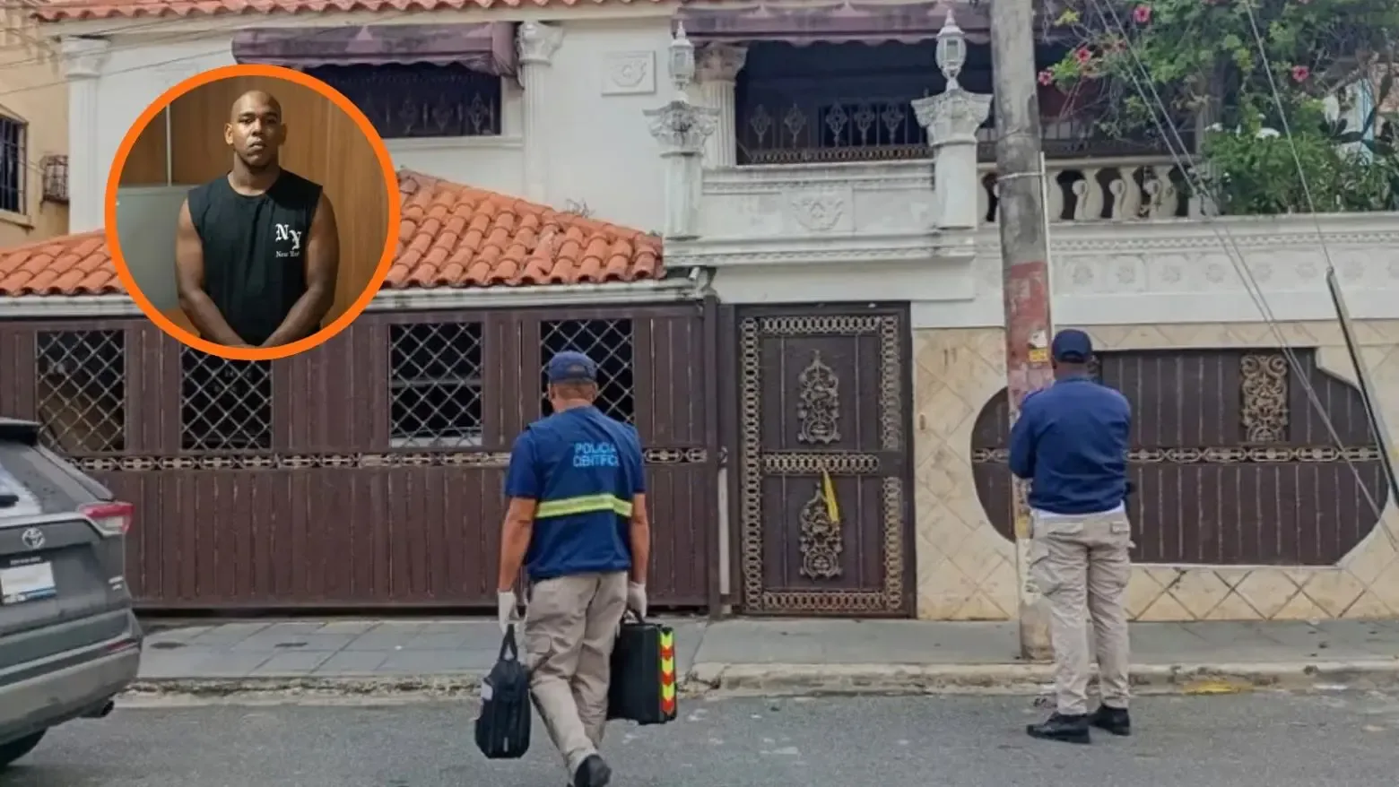 Implicado en caso Julián Oro Duro trabajó solo dos meses como chofer de ambulancia en La Victoria