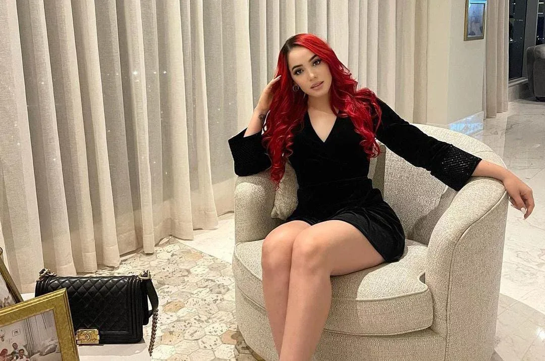 Karen Yapoort revela su hábito de comprar ropa de segunda mano y su respeto por el dinero