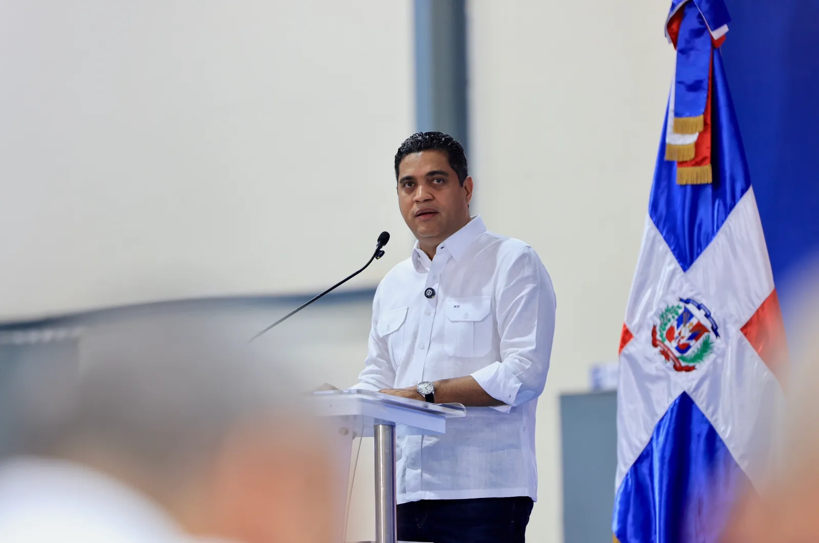 Gran Santo Domingo representa el 35.2% de la población nacional según censo 2022