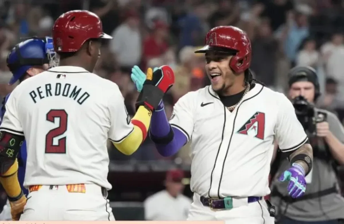 Diamondbacks se acercan al Comodín con sexta victoria consecutiva