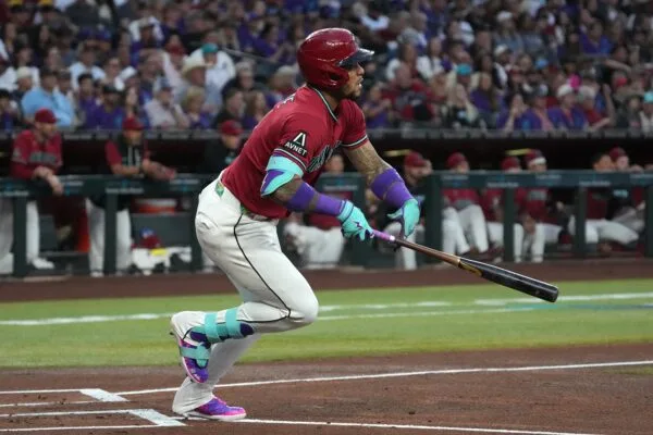Ketel Marte se somete a resonancia en rodilla tras ingreso a lista restringida