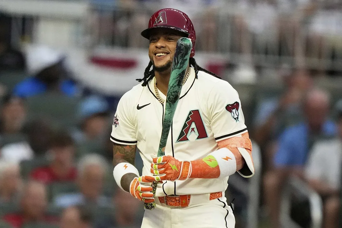Ketel Marte planea regresar a los Diamondbacks el 31 de agosto tras ausencia por lesión y asuntos personales