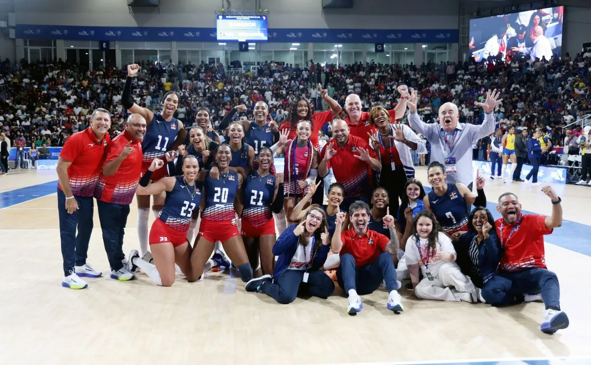 Reinas del Caribe buscan su quinto título NORCECA y camino a Los Ángeles 2028