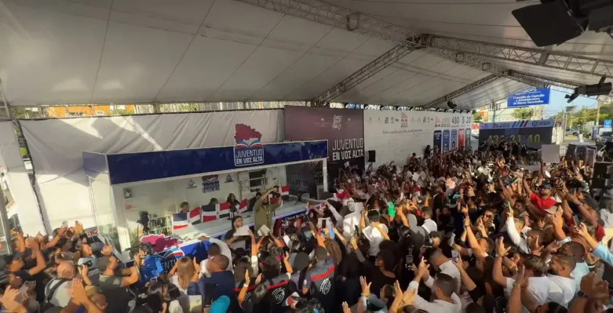 República Dominicana supera las 500 horas de lectura continua y recupera récord Guinness