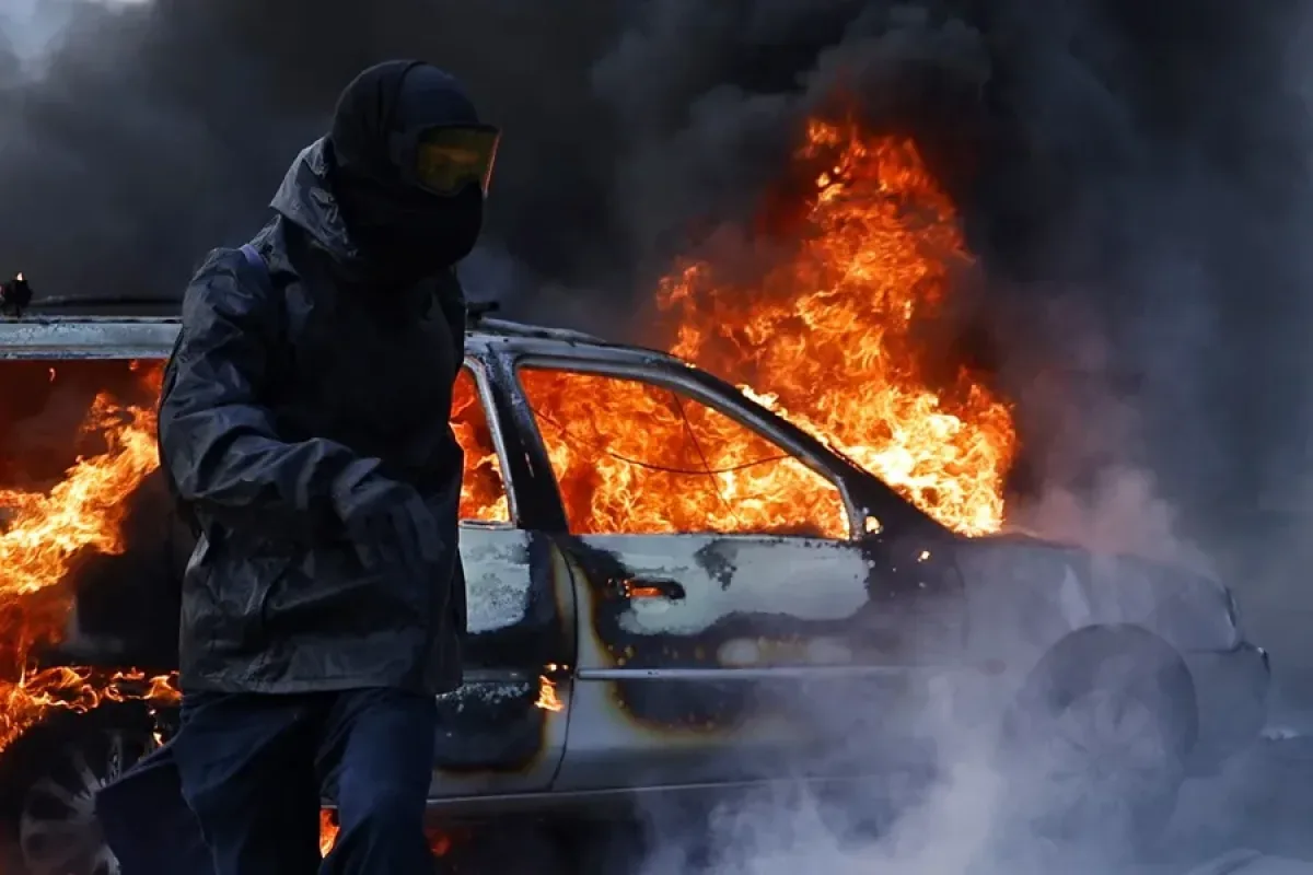 Comisión Europea respalda derecho a protesta en Francia pero condena violencia