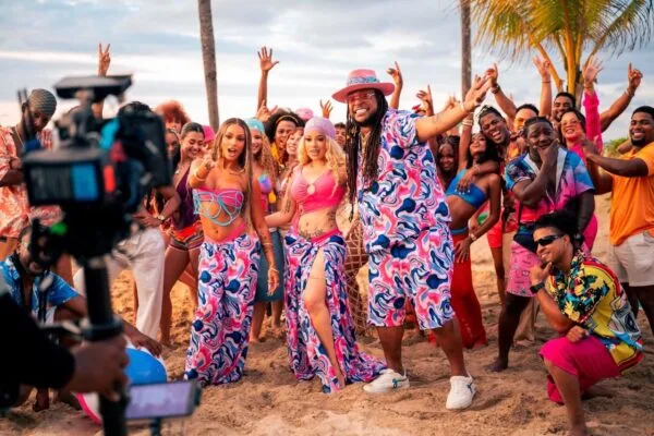 Lanzan "Island": colaboración de La Insuperable, Lennox y DaniLeigh