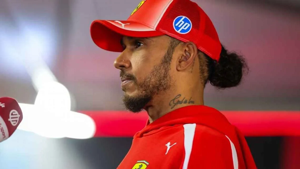 Lewis Hamilton se disculpa por comentarios sarcásticos tras el GP de Países Bajos