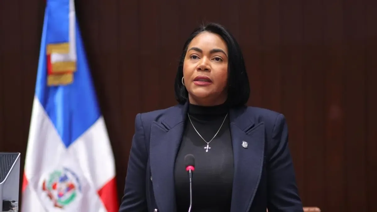 Diputada Leyvi Bautista busca la nominación del PRM para alcaldía de Santo Domingo Oeste
