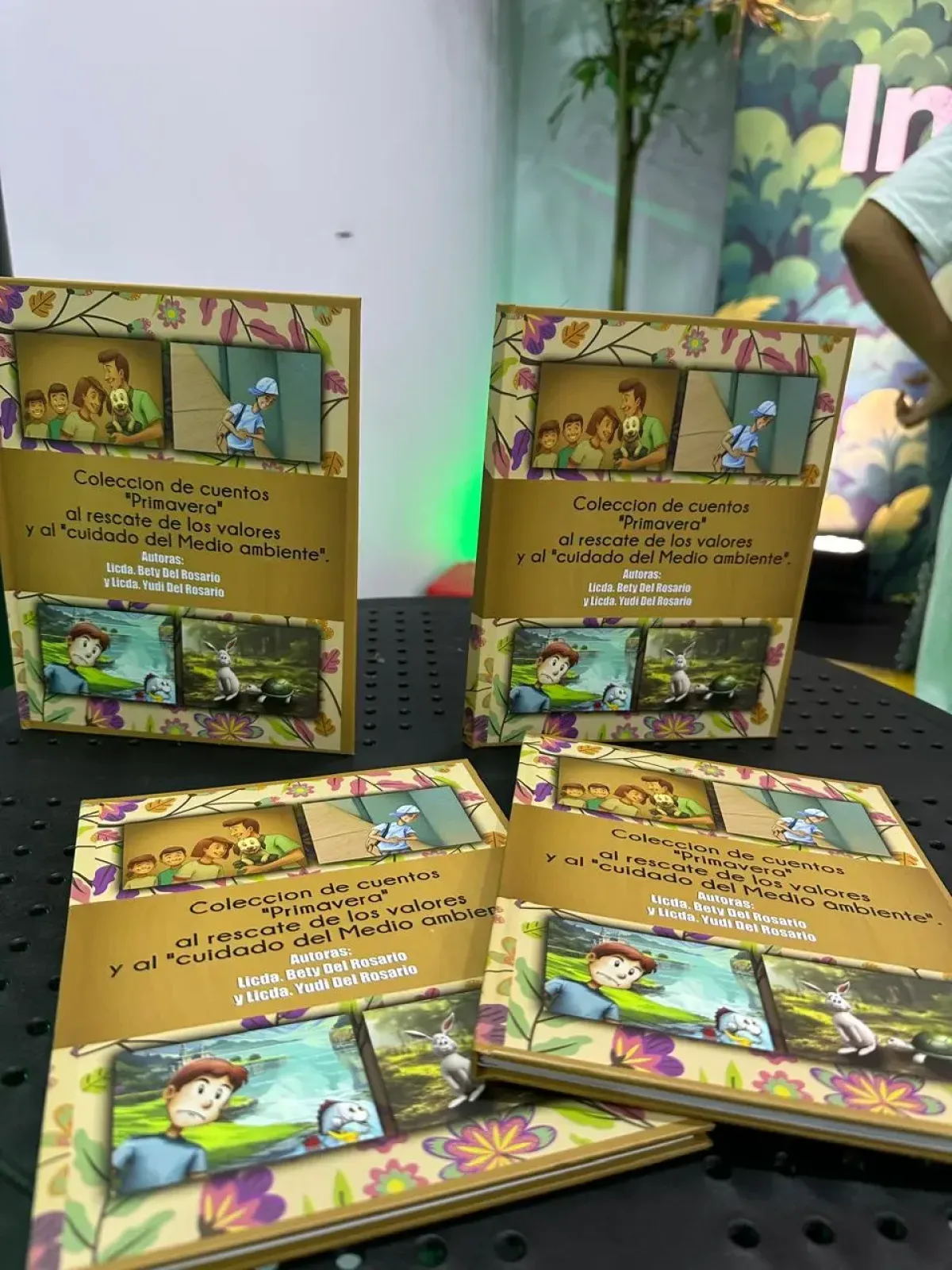 Maestras dominicanas promueven valores infantiles mediante lectura recreativa
