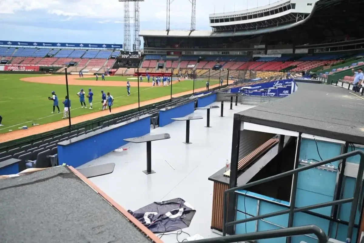 Tigres del Licey inauguran área VIP y mejoras en el Estadio Quisqueya para temporada invernal