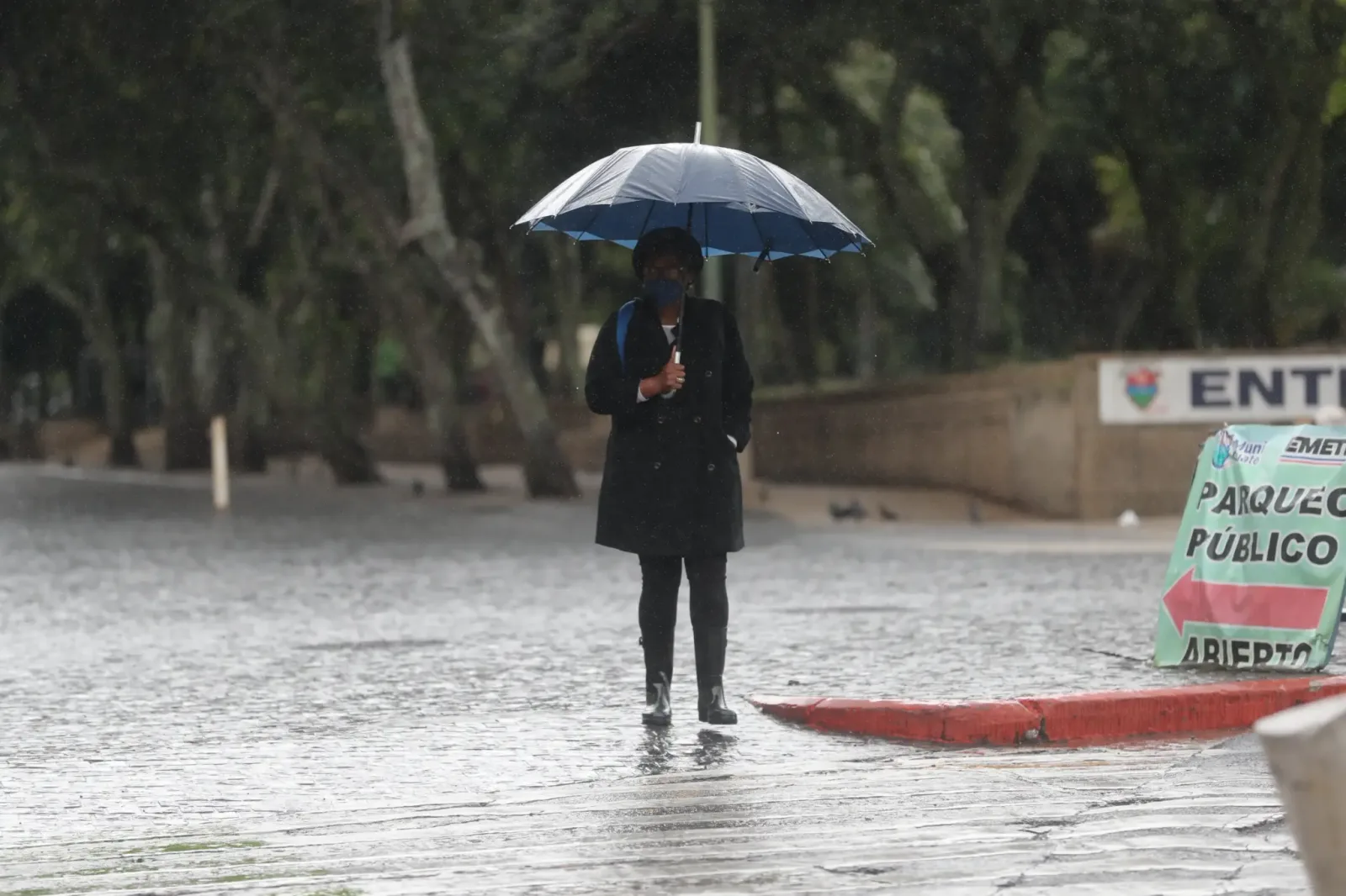 Vaguada provocará lluvias y calor intenso en varias provincias dominicanas este domingo
