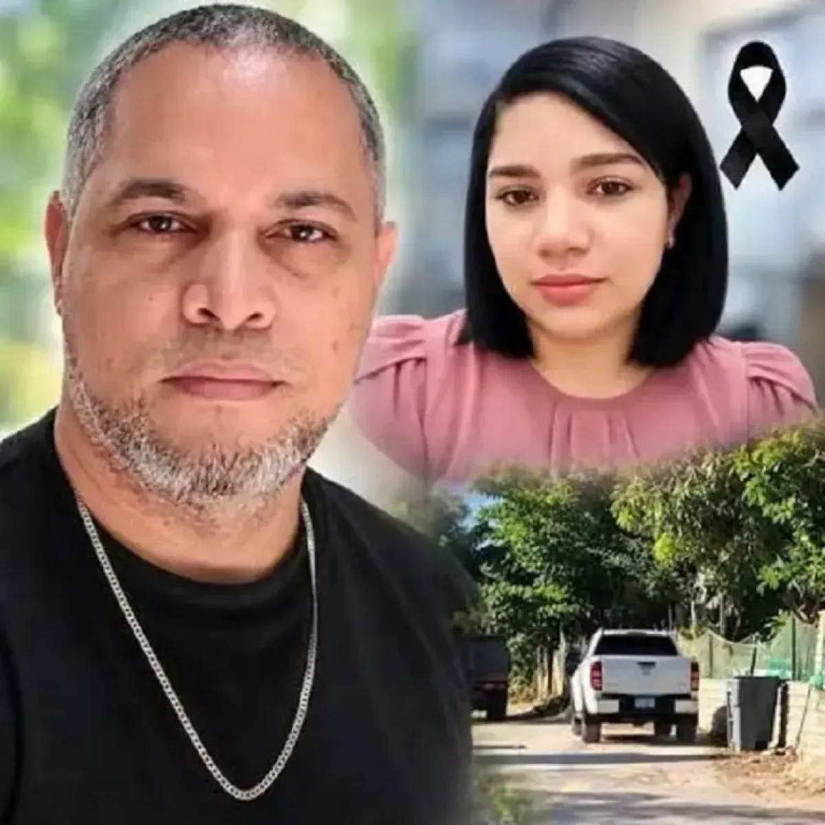 Juez dicta prisión preventiva por feminicidio agravado de expareja en Santo Domingo