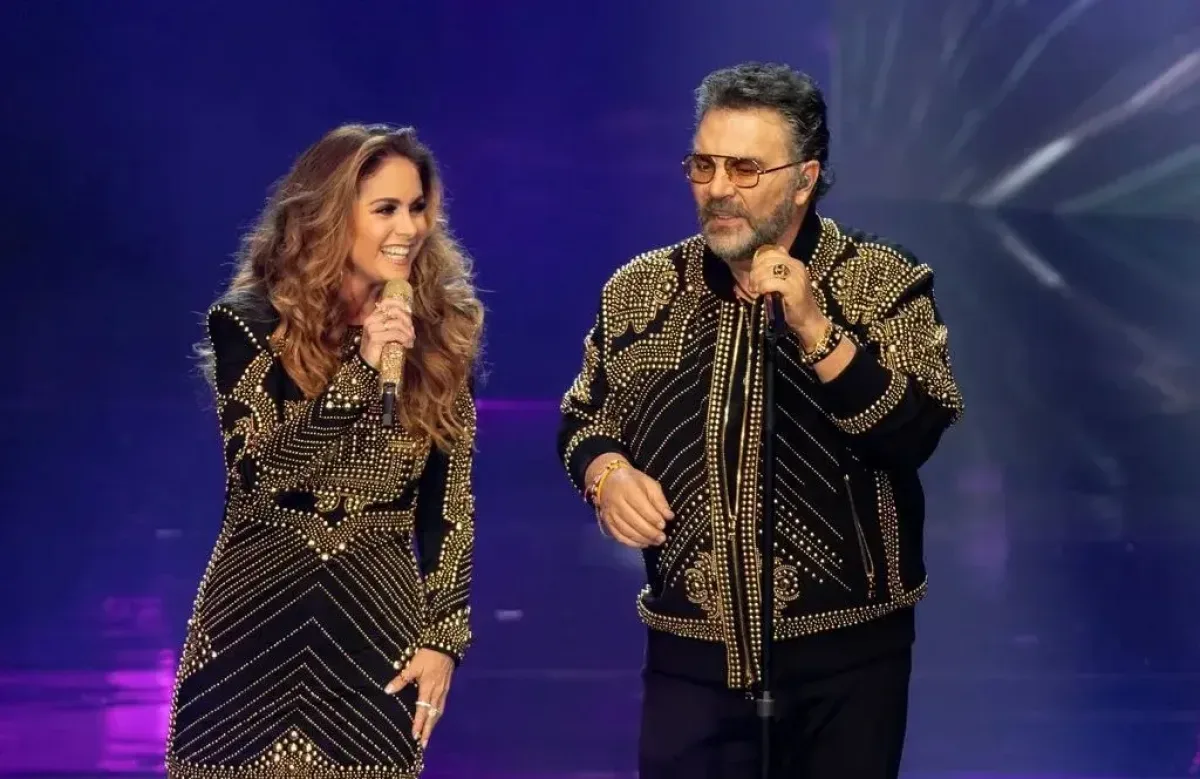 Lucero destaca relaciones sanas con sus ex y descarta romance con Mijares