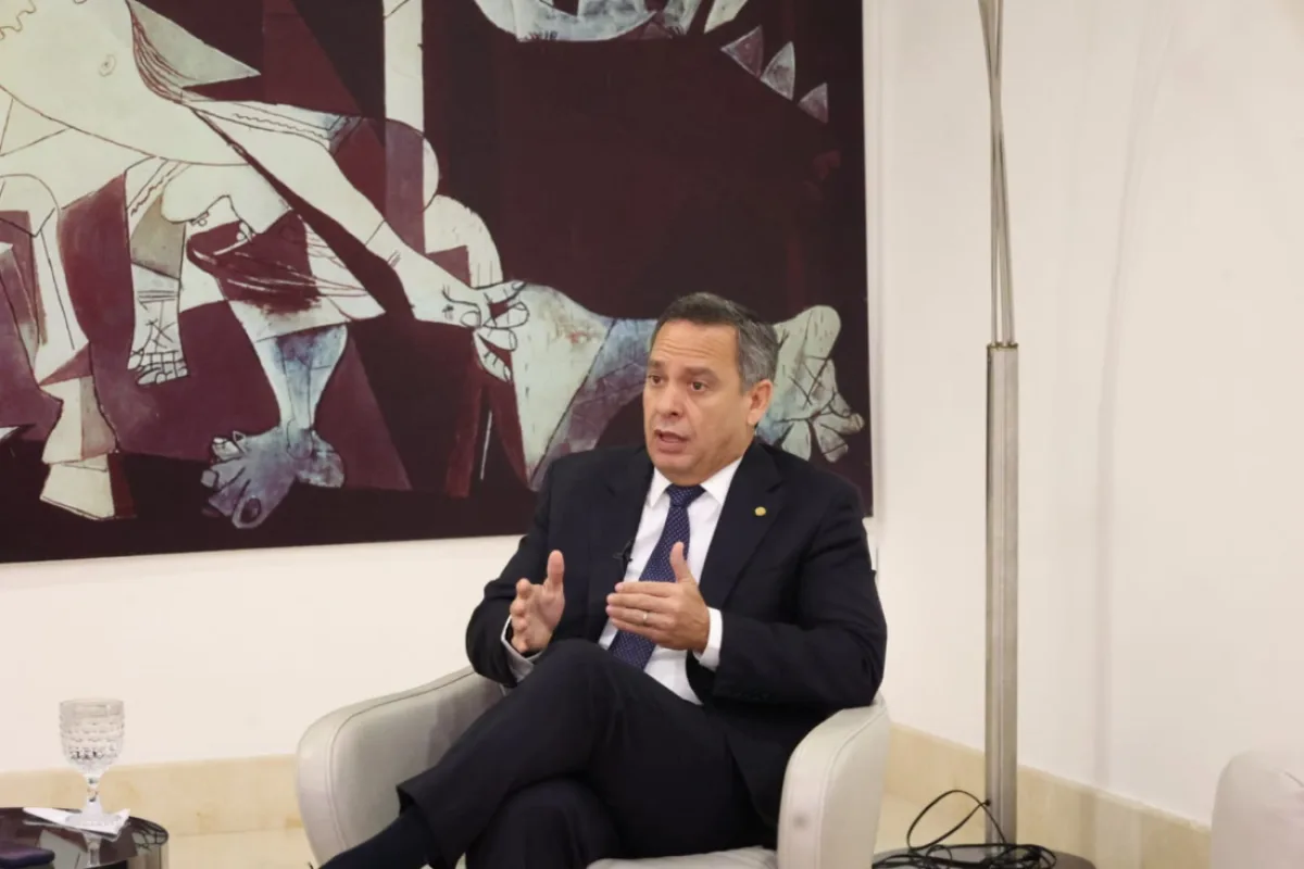 Luis Henry Molina confirma salida de la SCJ y destaca legado de fortalecimiento judicial