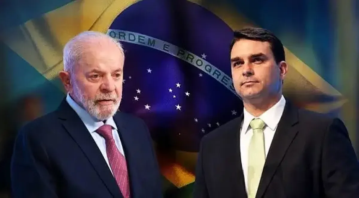 Lula y Flávio Bolsonaro irán a segunda vuelta en elecciones brasileñas