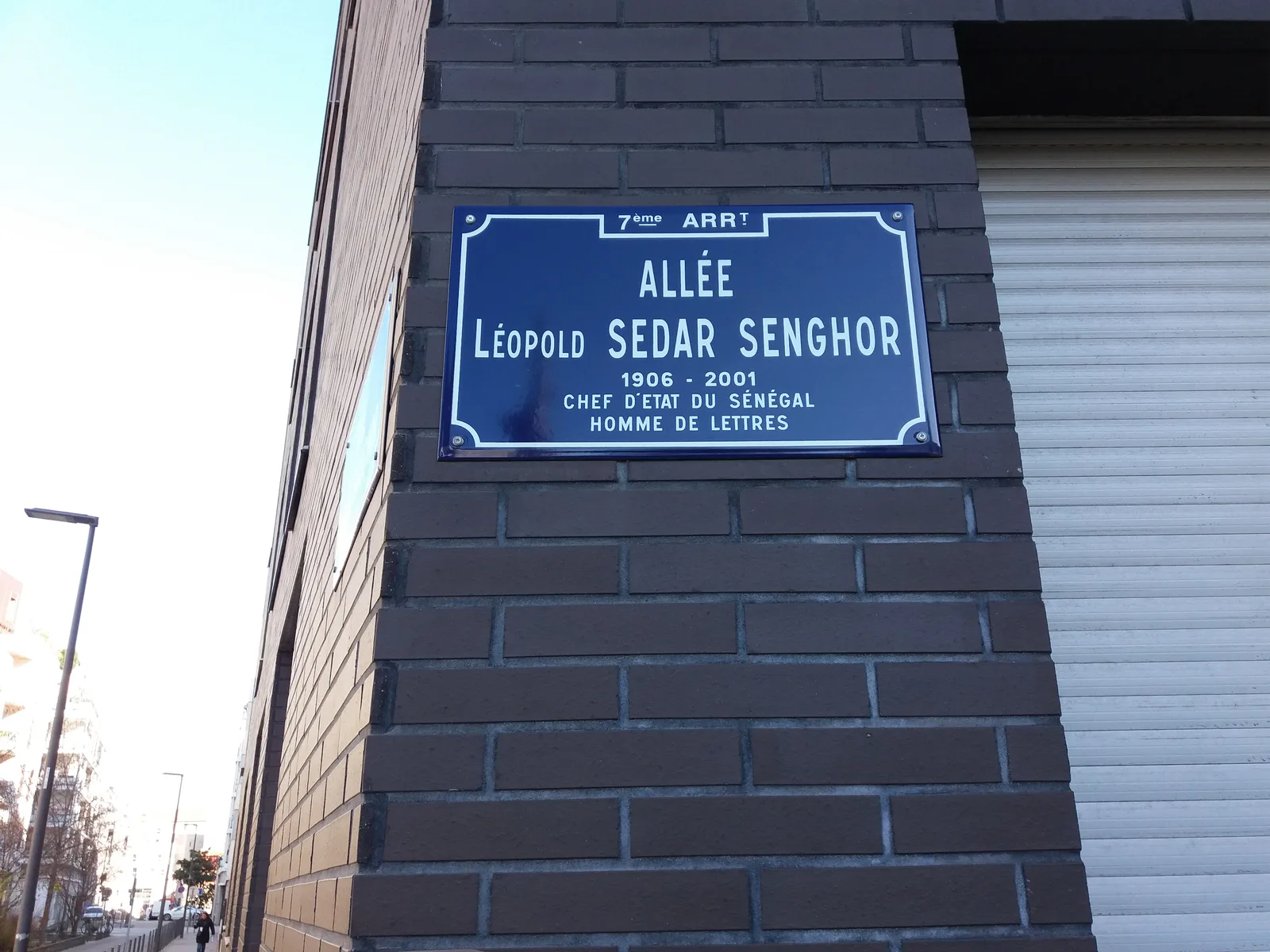 Léopold Sédar Senghor: Poeta, presidente y fundador del concepto de negritud