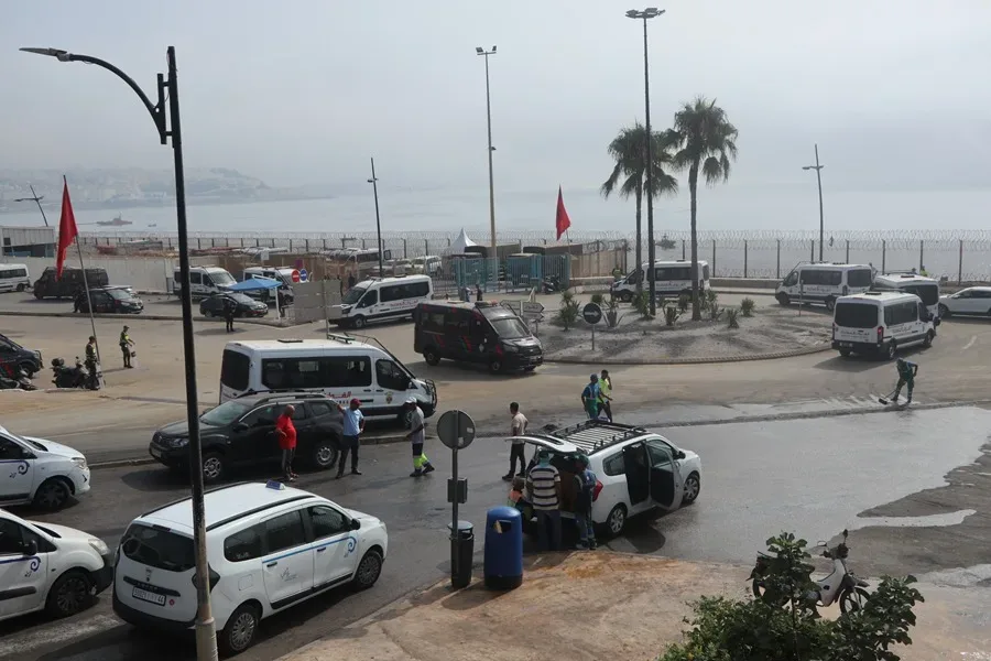 Marruecos confirma 14 muertos y 236 heridos en avalancha migratoria de Ceuta