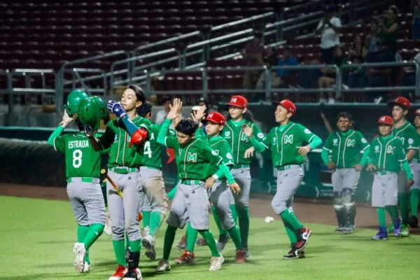 México Verde conquista su primer título en la Serie del Caribe Kids 2026 tras vencer a República Dominicana 11-8